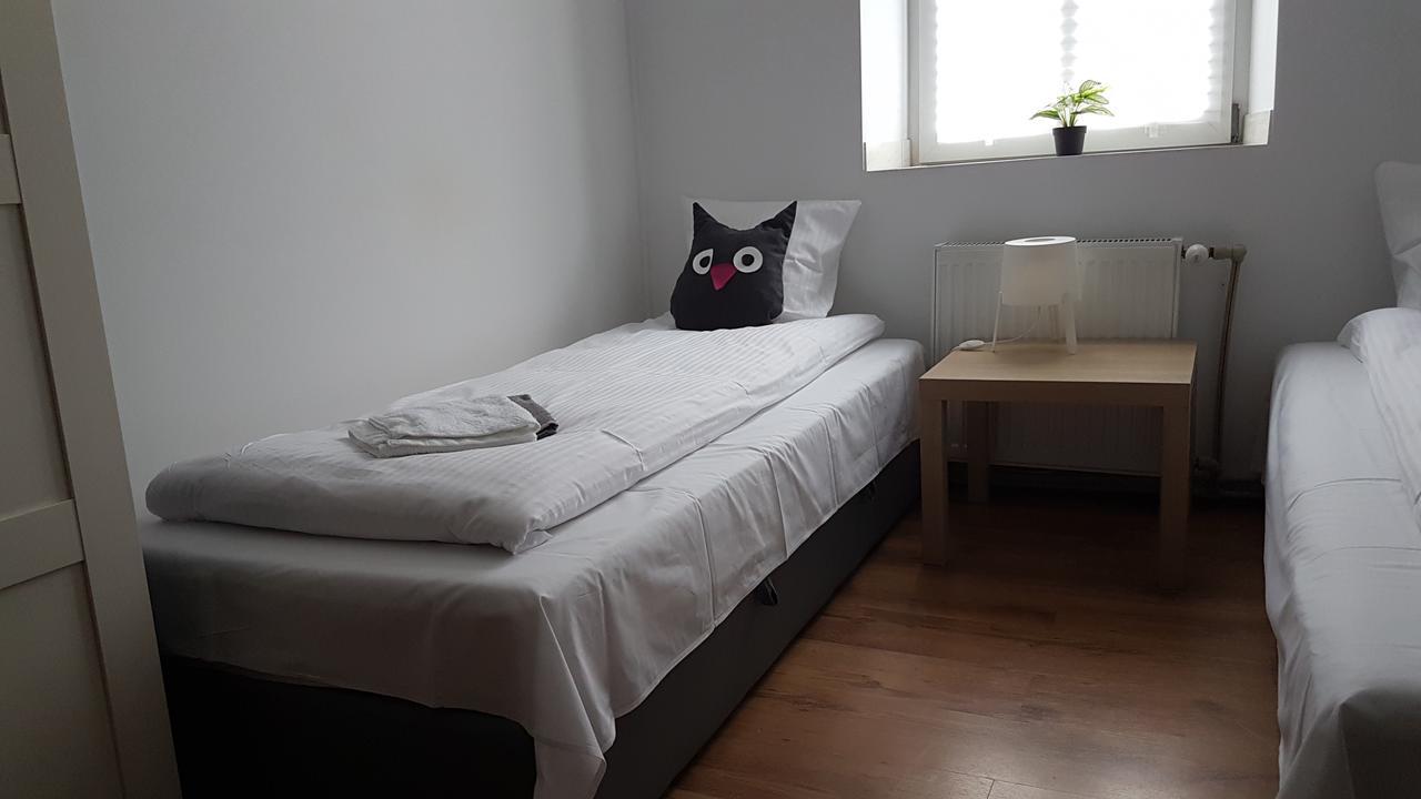 Kfip Room 16C Катовице Экстерьер фото